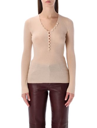Chlo&eacute; Pullover
