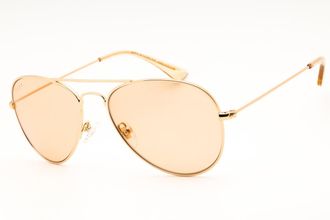 DIFF Eyewear SDFCRUZ 250N Gold/Honey Crystal