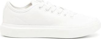 Allbirds Sneakers Piper in tela - Bianco
