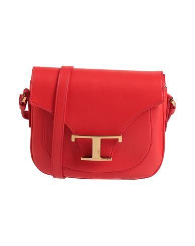 セール★Tod's TOT LUNCH BAG Totto Grafito lunch bag Black | Dressinn