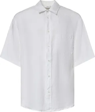 Mauro Grifoni Hombre, Camisas, Blanco, Talla: S