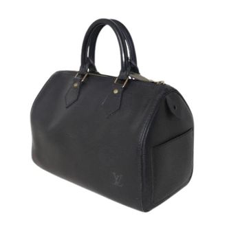 Louis Vuitton Pre-owned Handbags, female, Black, Size: ONE SIZE Pre-owned Handbag