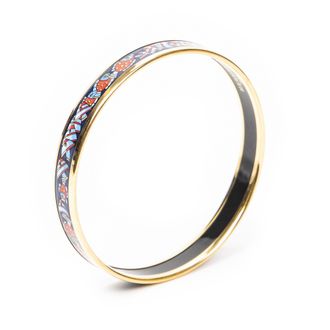 Herm&egrave;s Enamel Bangle PM armband