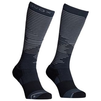 Ortovox All Mountain Long Socks Merinosocken f&uuml;r Damen | blau