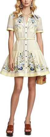Kaimilan Shirt Dress