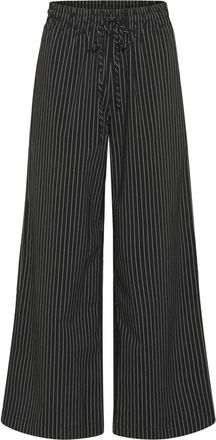 Kaffe Donna, Pantaloni, Nero, XL, new