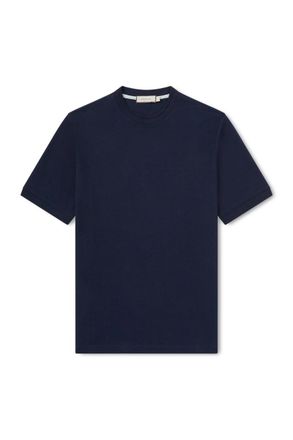 Canali Cotton-Piqué T-Shirt