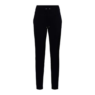 &Co Woman Penny Korte Lengte Reisbroek - Dames - Slim Fit Broeken - Blauw - S - Broeken