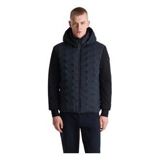 Peuterey Winterjas - Heren - Jassen - Blauw - Maat: M
