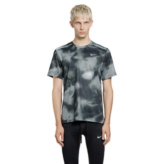 Nike Miler Dri-Fit Short Sleeve Running Top