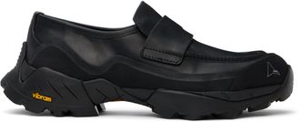 Black Nunn Bush Leather Slip-On Shoes: Shop up to −60