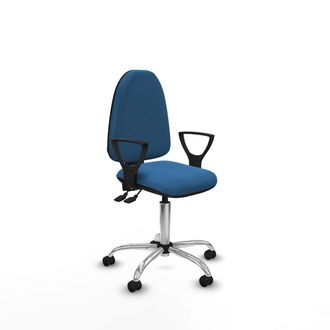 Piqueras y Crespo Piqueras Y Crespo Bfn05rp Silla De Oficina Azul Claro Confort