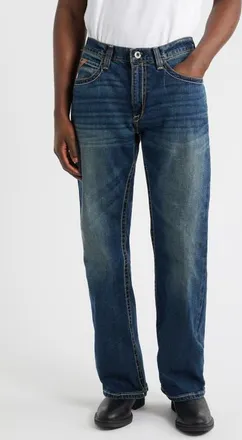 Ariat M4 Preston Stretch Bootcut Jeans in Silverton at Nordstrom, Size 36 X 32