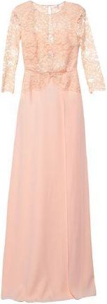 Elisabetta Franchi VESTIDOS - Vestidos largos en YOOX.COM