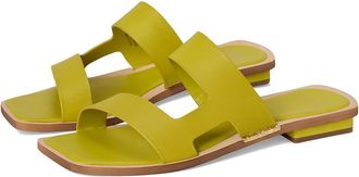 Franco Sarto Emily Womens Shoes Seaweed Green : 8.5 M, Leather