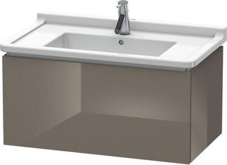 Duravit Duravit - L-cube Mueble De Pared, 1 Extra&iacute;ble, 820mm, Para Starck
