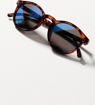 Sunski Dipsea Round Sunglasses