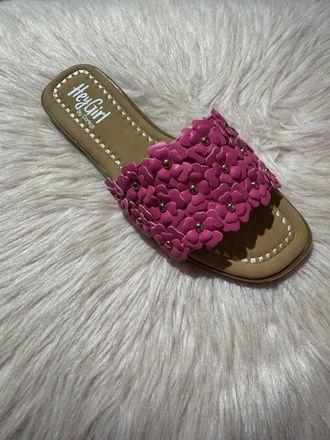 Corkys Footwear Womens Spring Fever Sandal In Pink