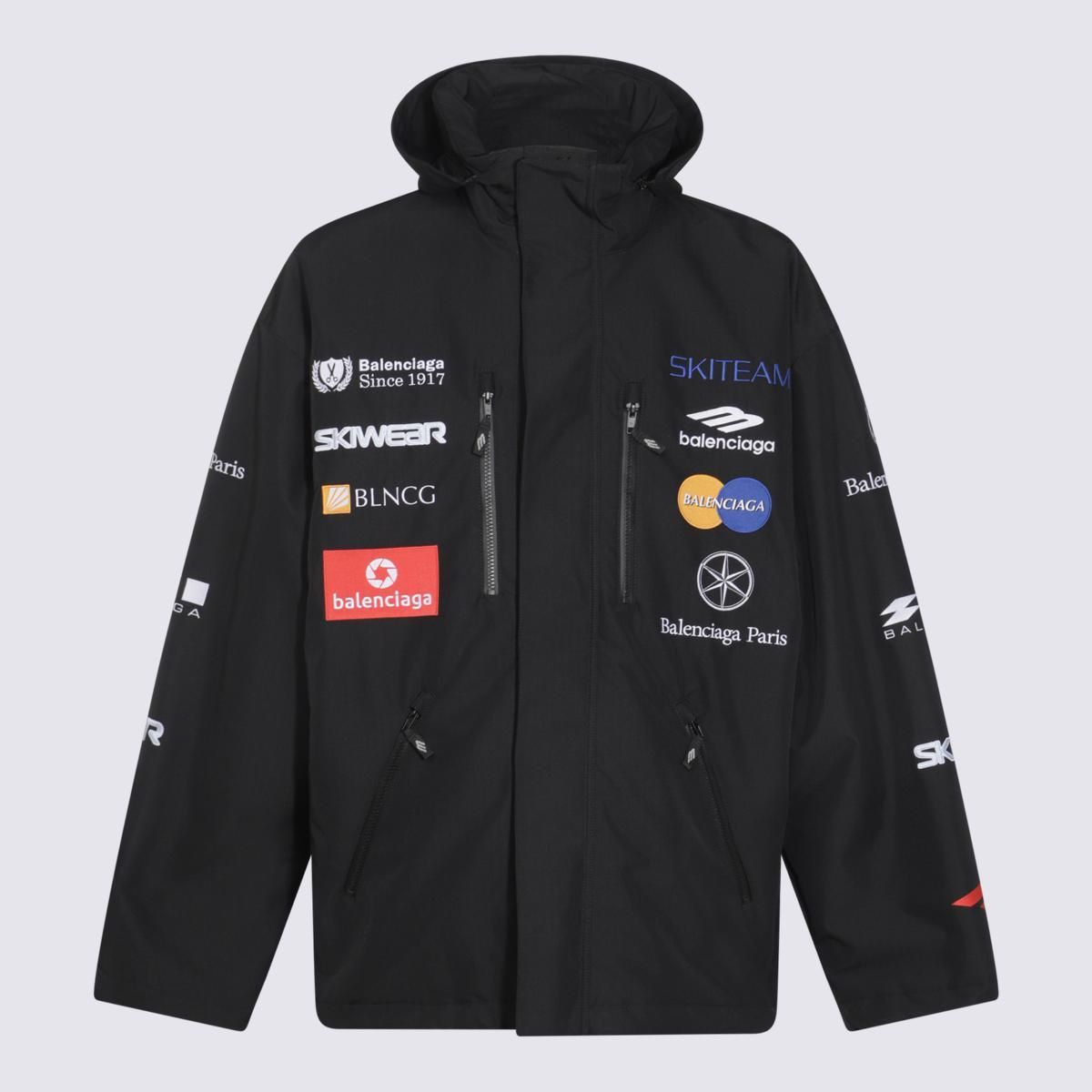 ジャケット BALENCIAGA FW24 SMALL FIT NO LOGO JACKET (793893 TDW144141) Men's Coats & Jackets | Balenciaga CA
