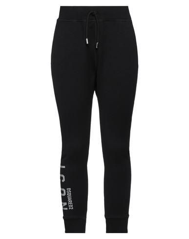 パンツ DSQUARED2 Woman Pants Black S75KB0437S60567 900 Dsquared2 Pants − Sale: up to −88% | Stylight