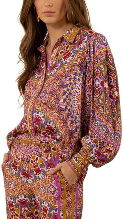 Hale Bob Hale Bob Kyla Button Down Top