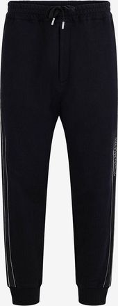 Alexander McQueen Sweat-Jogginghose Selvedge Logo Tape