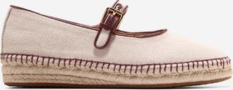 Cole Haan Womens Cloudfeel Asbury Mary Jane Ballet Flats - Beige Size 10.5