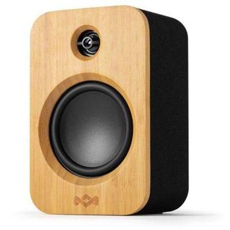 The House of Marley Relatore solista di Get Together EM-JA119-SB Bluetooth Nero Connessione senza fili