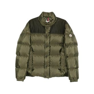 Moncler Virolais Quilted Panelled Jacket