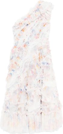 Needle & Thread Mariannes dress - White