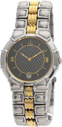 Seiko Stainless Steel Wristwatch (Pre-Owned)