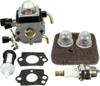 OEM Carburador Para Cortasetos Stihl Hs45 Fs38 Fc55 Fs310 Zama C1q-s169b--trimec
