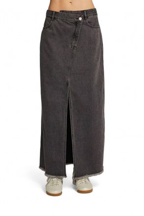 Chaser Trinidad Maxi Skirt In Licorice