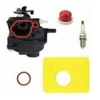 OEM Kit De Reemplazo De Filtro De Aire Del Carburador 799583 Para Motores De Cortac&eacute;sped Briggs & Stratton 591160 595656 591979 593261 08p502 8p502 09p602