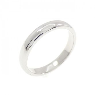 Tiffany & Co. Platinum 950 Band Ring (Pre-Owned)