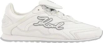 Karl Lagerfeld Mujer, Zapatos, Blanco, Talla: 38 EU
