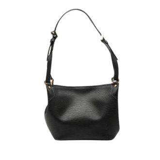 Louis Vuitton Pre-owned Shoulder Bags, female, Black, Size: ONE SIZE Pre-owned Mandara PM