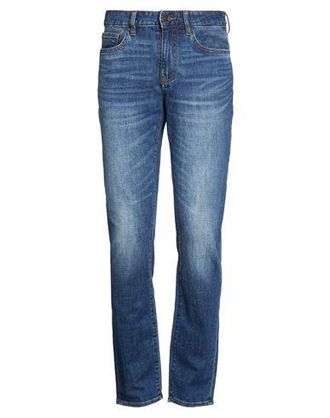 A|X Armani Exchange BOTTOMWEAR - Jeans on YOOX.COM