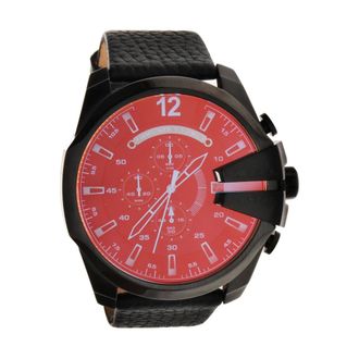 Diesel Reloj Mega Chief - Accessories - Hombre - Negro - ONE SIZE