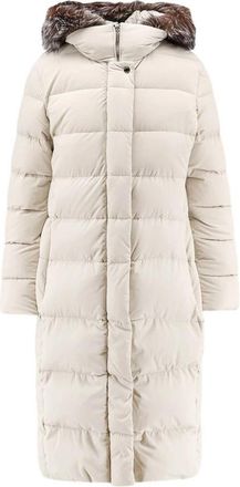 Moorer Parkas - Dames - Parka Jassen - Beige - S - Jassen