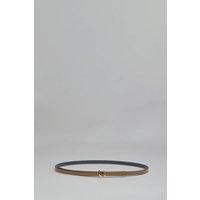 Loewe Anagram Bombee 1cm Belt