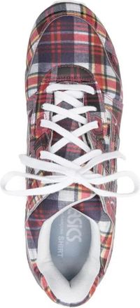 Comme Des Garçons Low-Top Sneaker - Ruby Red Sneakers - Gr. 6_5 - in Bunt - für Damen