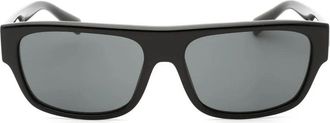 Dolce & Gabbana Black Re-Edition Sunglasses