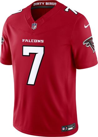 Nike Bijan Robinson Atlanta Falcons Nike Mens Dri-FIT NFL Stitched Limited Jersey in Red | 37NM0IXP96F-N3E