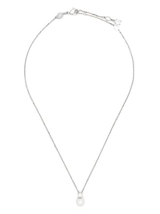 Swarovski Collana con pendente Matrix - Argento