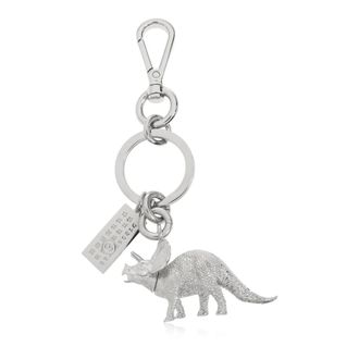 Maison Margiela Dames, Accessoires, Grijs, Maat: ONE Size Leer
