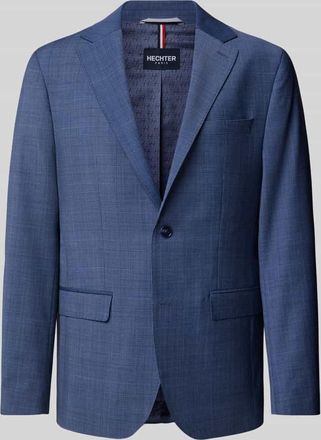 Daniel Hechter Sakko mit Brustleistentasche Modell Xtension in Marine, Gr&ouml;&szlig;e 26
