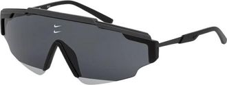Nike Marquee Edge Zonnebril - unisex - Zonnebrillen - Zwart - ONE Size - Accessoires