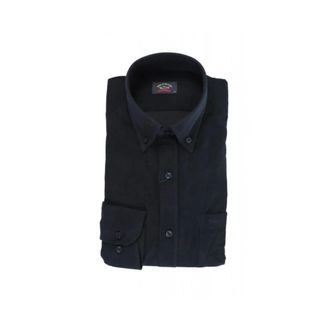 Paul & Shark Heren, Overhemden, Blauw, Maat: XL