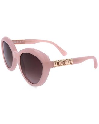 Moschino Womens Mos179/S 54Mm Sunglasses